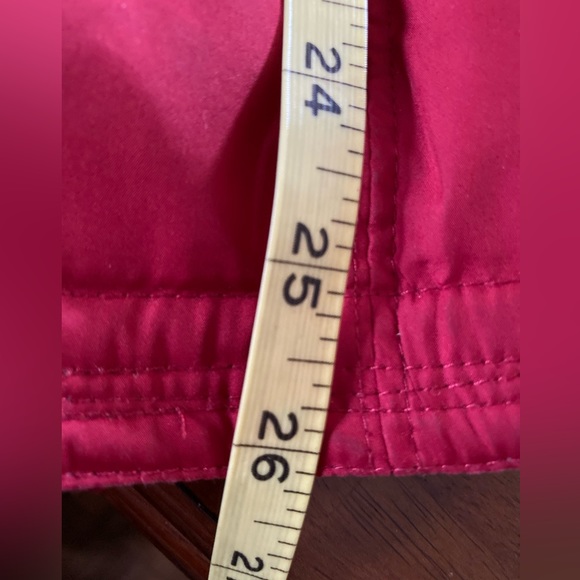 Ruff Hewn puffer feather/down filled coat with hood. Size large. - Picture 13 of 15